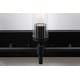 preview thumbnail 5 of 11, AFX HNTV2411MB Huntington 3 Light 24" Wide Vanity Light with Ribbed