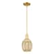 Option Mercury / Satin Gold