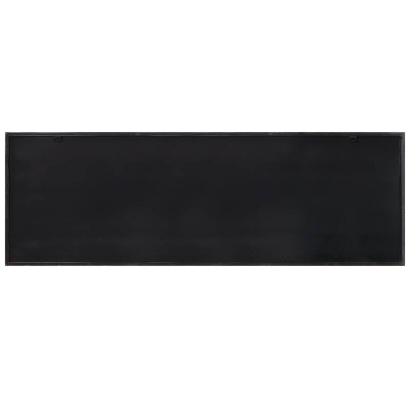 "Airplane" Mixed Media Iron Hand Painted Dimensional Wall Art Sculpture