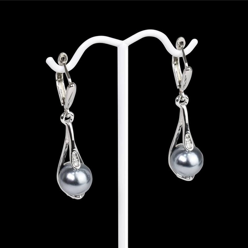 Acrylic Earring Display Set - S
