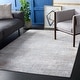 preview thumbnail 1 of 9, SAFAVIEH Eternal Ille Modern Abstract Rug 8' x 10' - Grey/Ivory - Rectangle