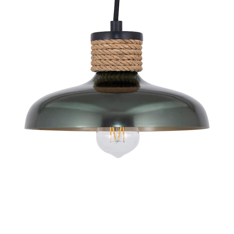 Maxim 22492 Bingham 10" Wide Mini Pendant