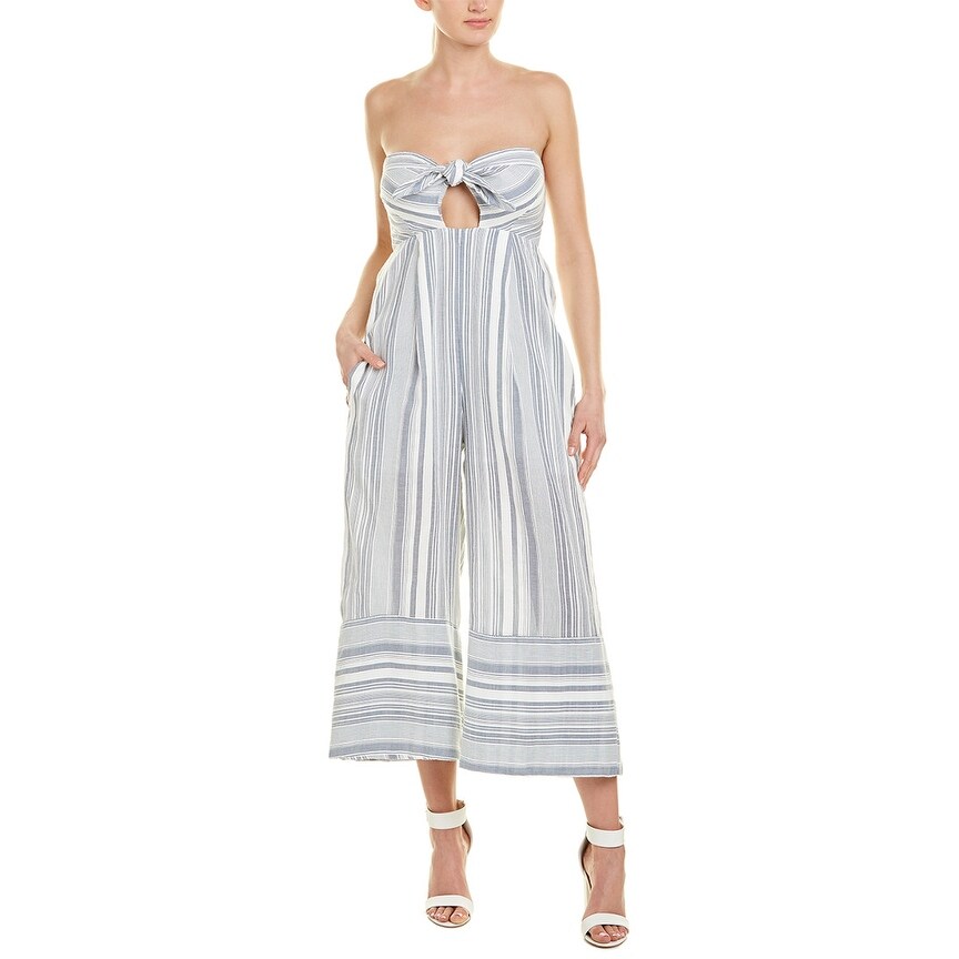 red carter jumpsuit