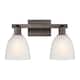 Option Oil Rubbed Bronze / White