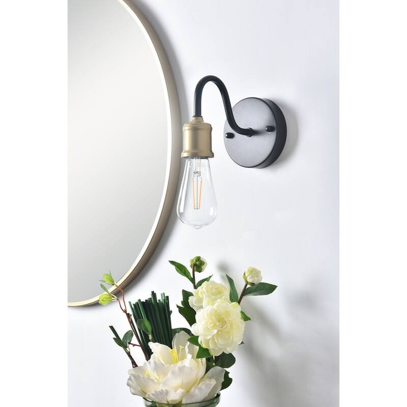 Luna 1-light Wall Sconce