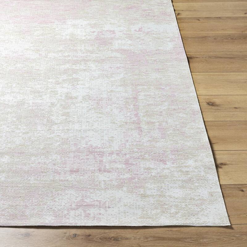 Livabliss Barbados Casual Abstract Area Rug