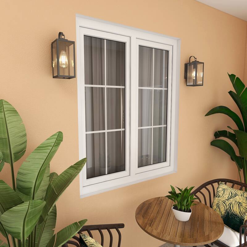 1-Light Outdoor Wall Sconce