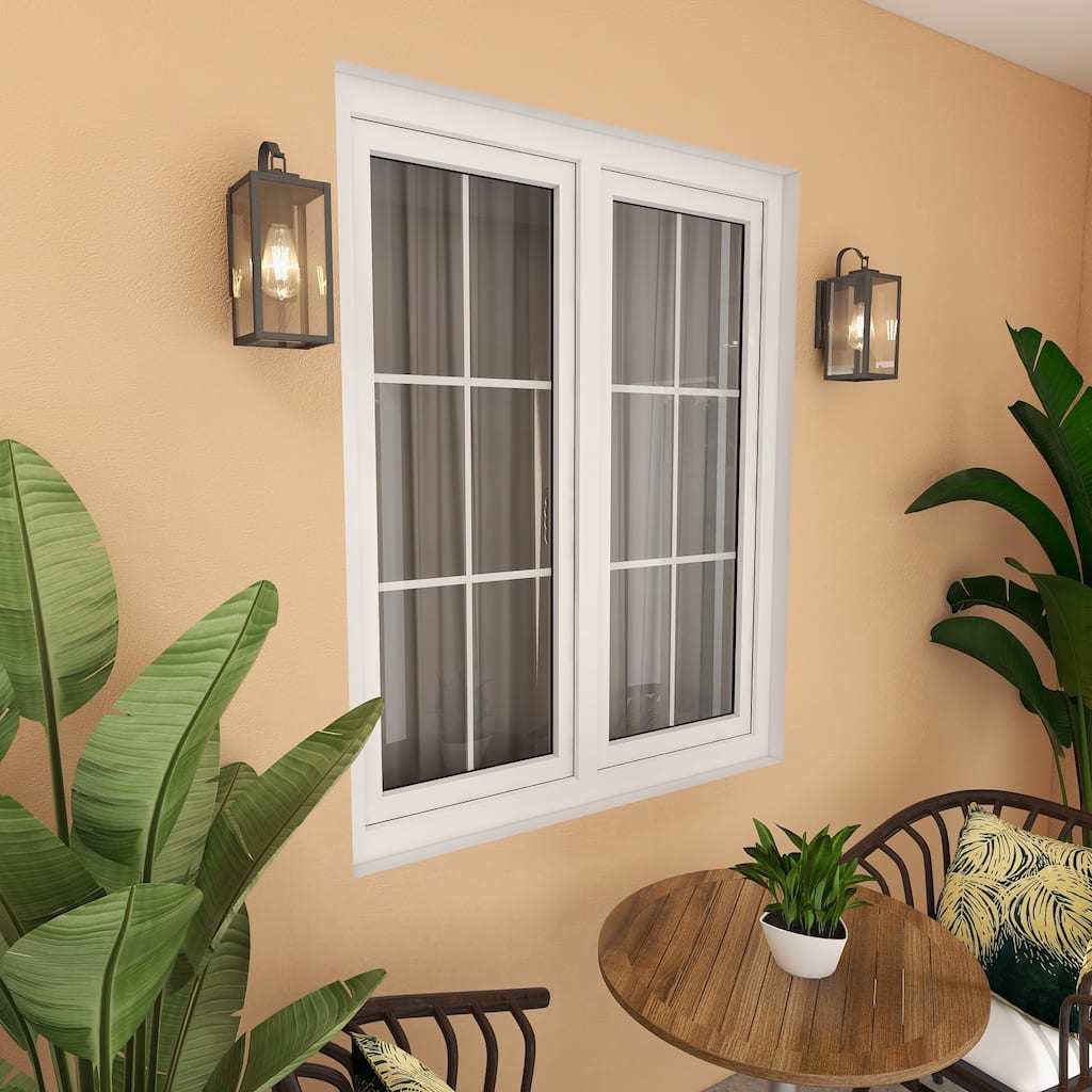 1-Light Outdoor Wall Sconce