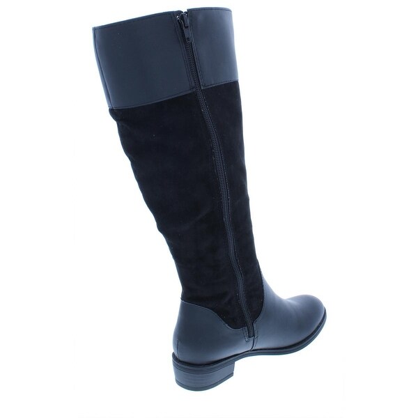 karen scott wide calf boots