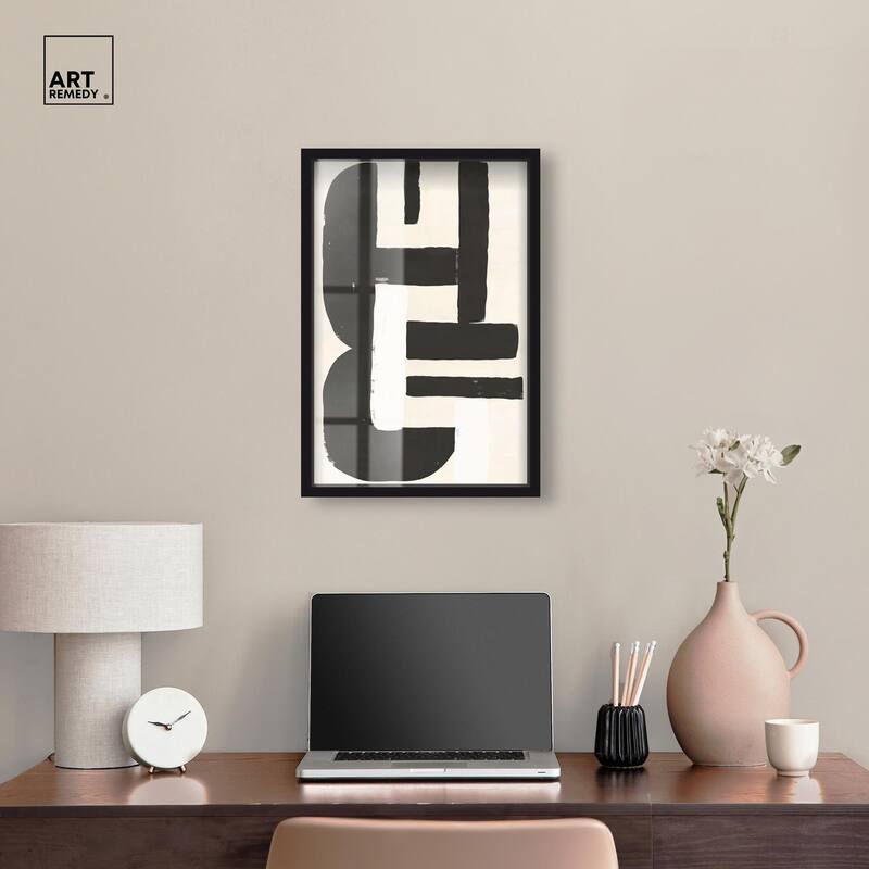 Contempogeo I Shadowbox by Art Remedy