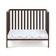 preview thumbnail 13 of 23, Suite Bebe Palmer Mini Crib With Mattress Pad