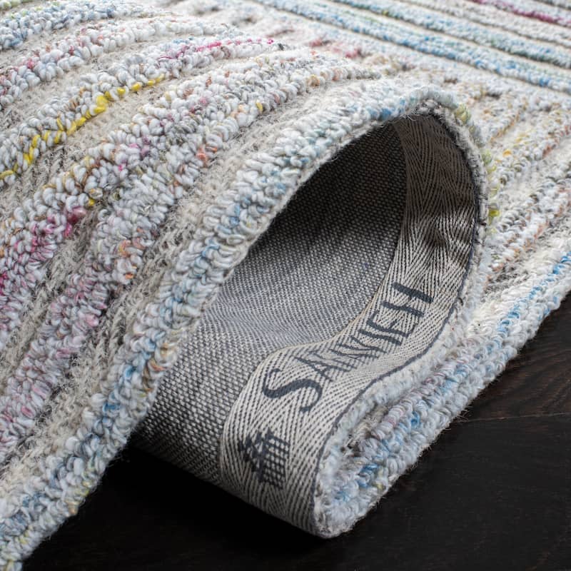 SAFAVIEH Handmade Southampton Catena Abstract Wool Rug