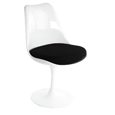 Tulip Chair Armless Chair (Set of 4)