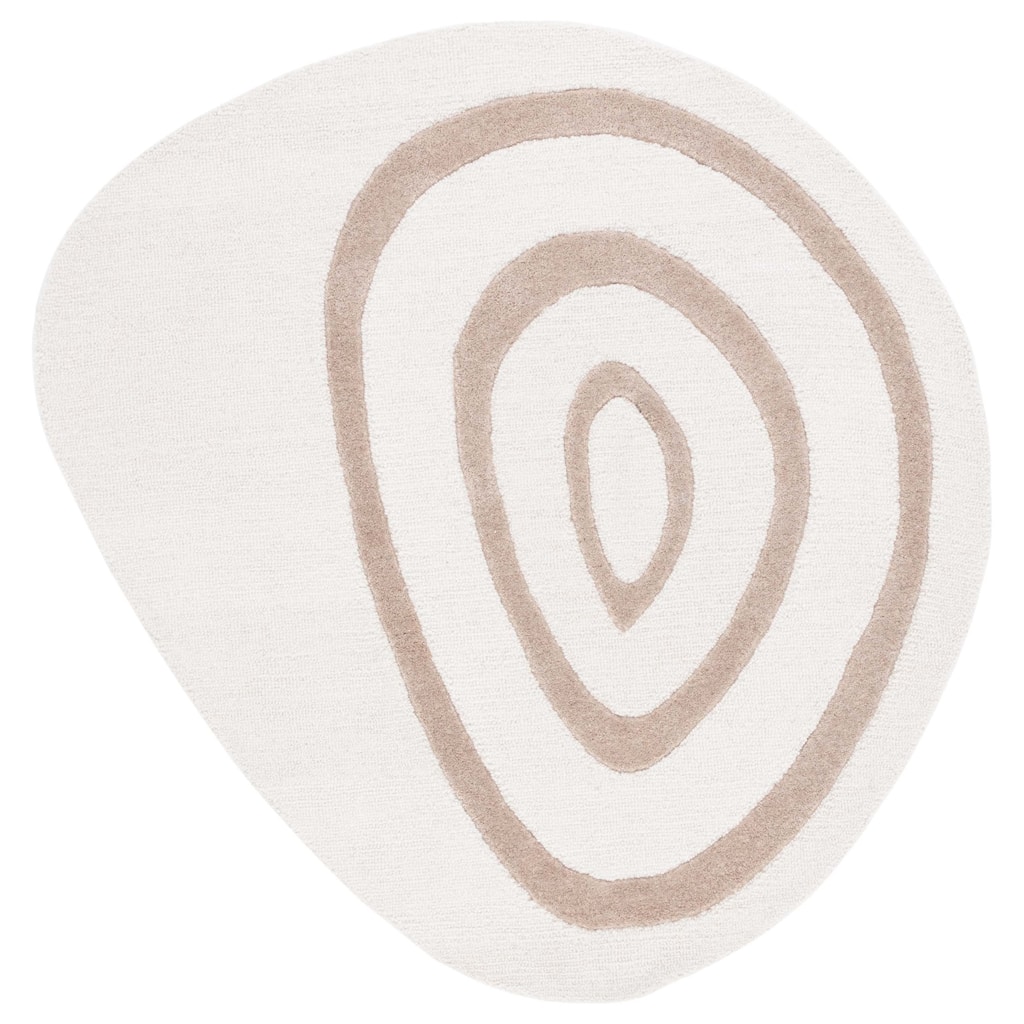 SAFAVIEH, Handmade Novelty Silviana Wool Rug