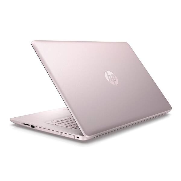 Hp 17 Ca Amd Ryzen 3 2300u 8gb 1tb Hdd Hd Touch Laptop Refurbished Tranquil Pink Overstock 29342107