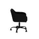 preview thumbnail 25 of 26, Linon Richard Adjustable Height Office Chair