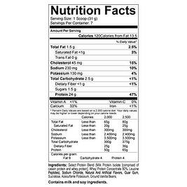 Shop Pes Select Protein Vanilla 7 Srv Free Shipping On Orders Over 45 Overstock 20619411