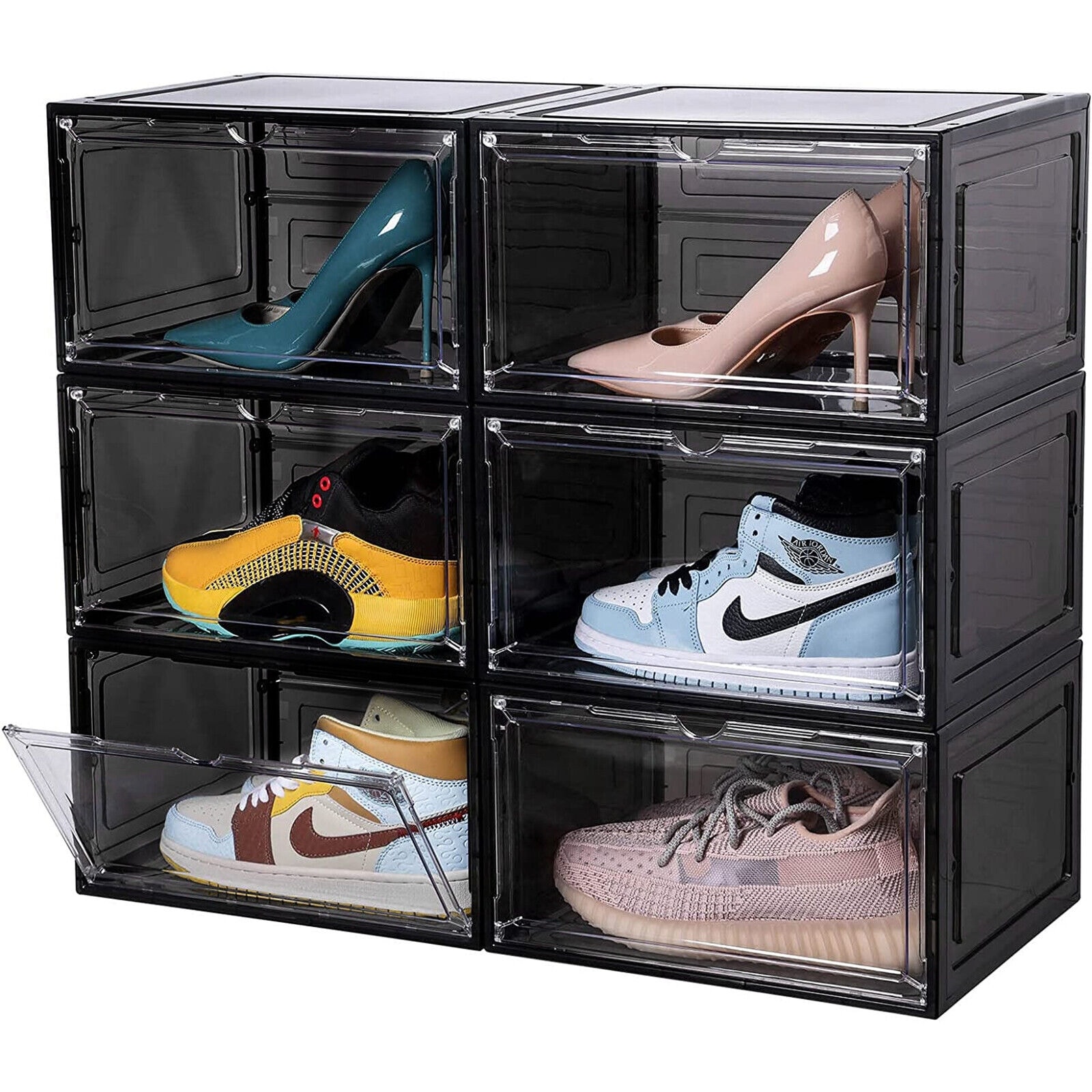 Shoe containers bed bath and beyond deals