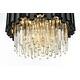 preview thumbnail 4 of 45, Zane Single Tier Chandelier