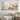 Designart "Beige Botanical Impressions III" Abstract Botanicals Multipanel Canvas Art Print set