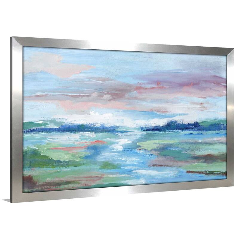 "Field of Dreams" by Nan Print on Acrylic