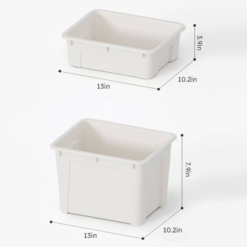 Multilayer Clutter Storage Basket for Children's Toy Picture Book - 42.52