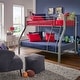 preview thumbnail 9 of 64, Calexico VersaFlex Metal Bunk Bed by iNSPIRE Q Junior
