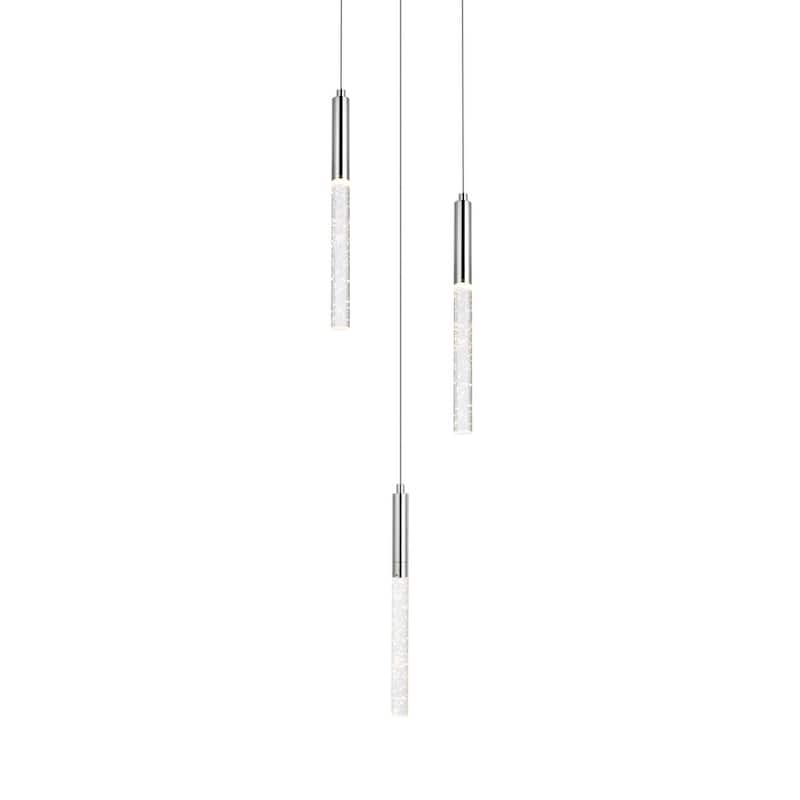 Rhea 3-Lights Pendant - N/A