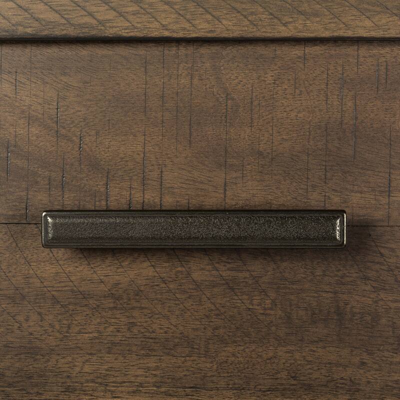 Liberty Furniture Thornwood Hills Storage Bed, Dresser & Mirror, Chest, Night Stand - King or Queen