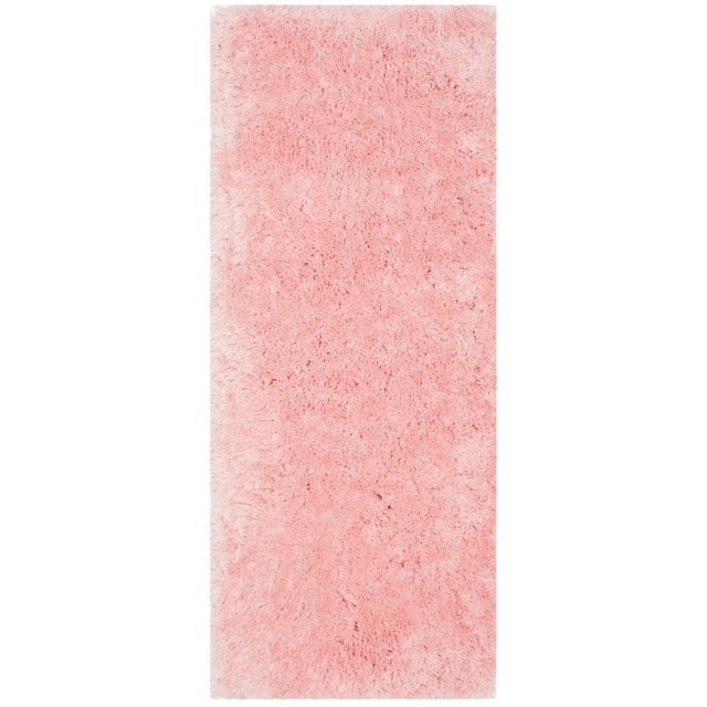 SAFAVIEH Handmade Arctic Shag Guenevere 3-inch Extra Thick Rug