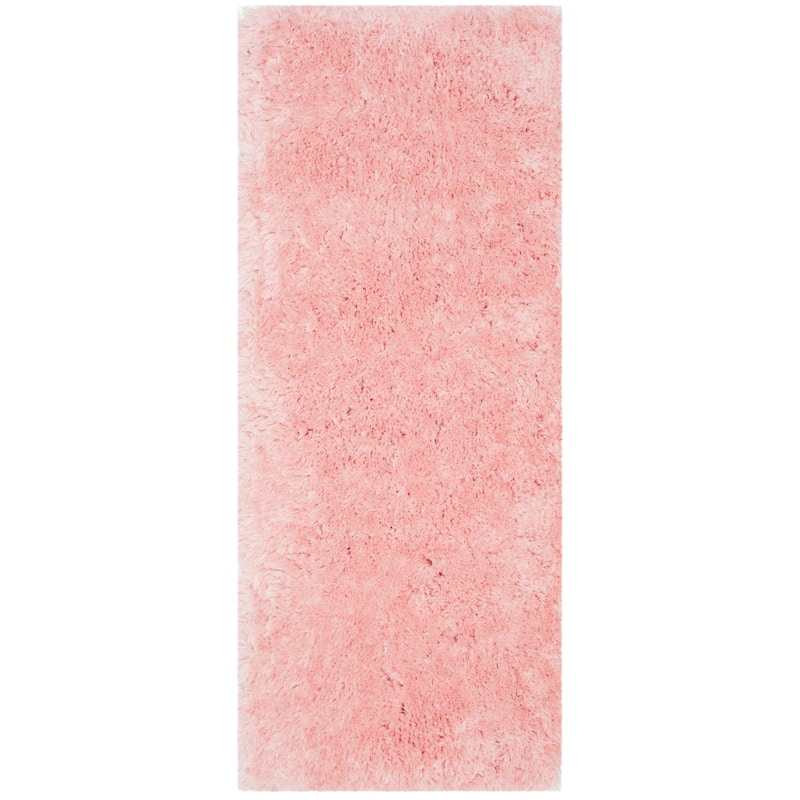 SAFAVIEH Handmade Arctic Shag Guenevere 3-inch Extra Thick Rug