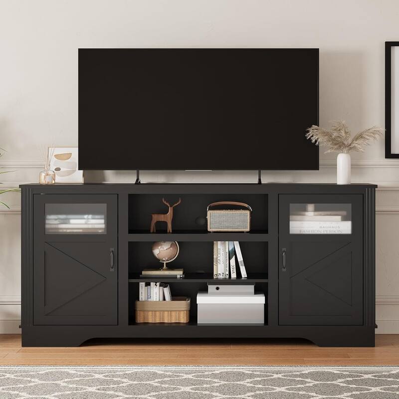 LED TV Stand for 65/60/55 Inch TV
