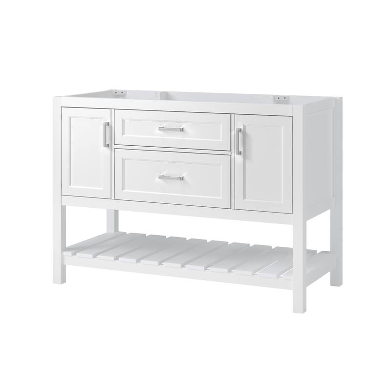 CRAFT + MAIN LSVT4922D-QSWZ Lawson 49" Free Standing Single Basin
