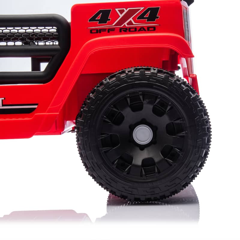 Children's Electric Car Battery Powered Electric Car Ride on Jeep