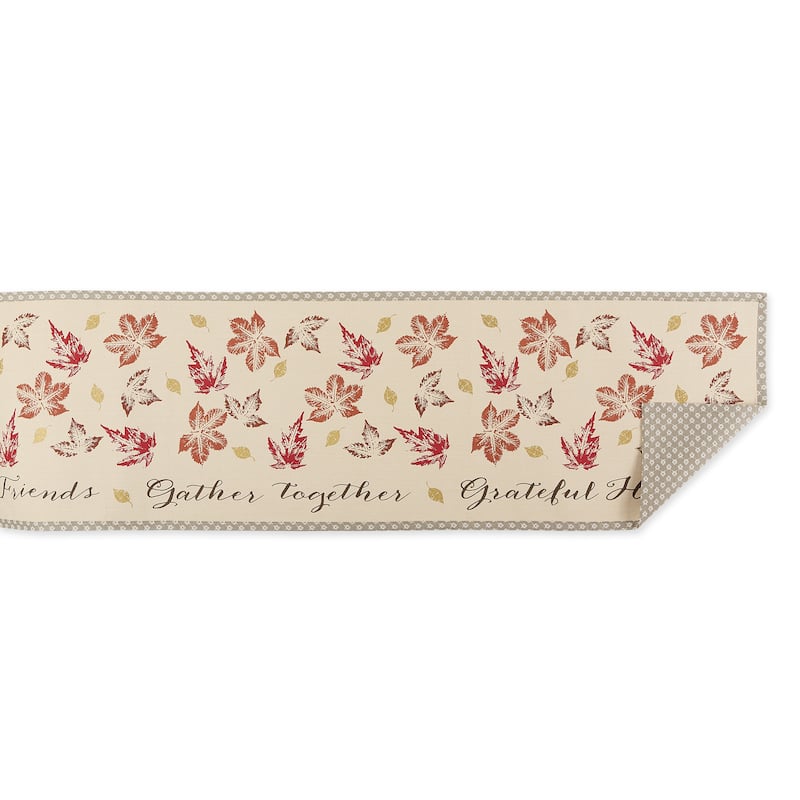DII Fall Table Runner