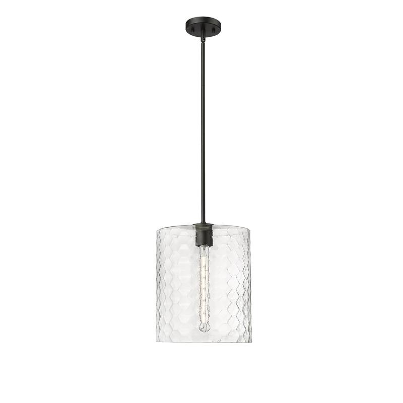 Millennium Lighting Ashli 1 Light Pendant Fixture - 15 Inch