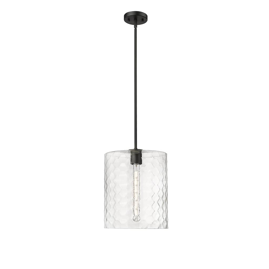Millennium Lighting Ashli 1 Light Pendant Fixture - 15 Inch