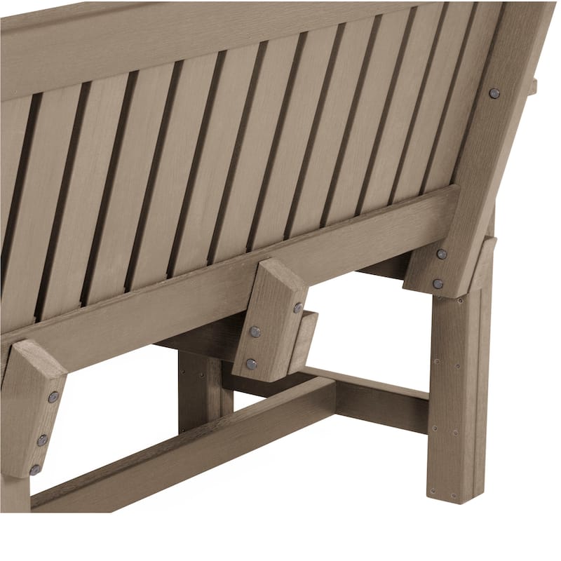 Highwood Professional Commercial Grade Exeter 6' Garden Bench