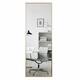 Carson Carrington Paaskynen Aluminum Alloy Full Length Floor Mirror