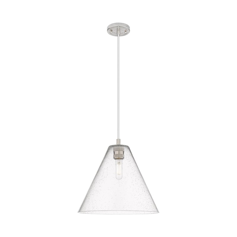 Innovations Lighting 434-1P-11-12 Crown Point Pendant Crown Point 12"