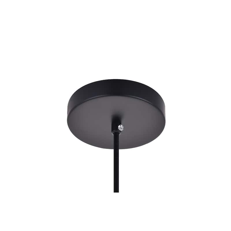 Elegant Lighting Axiom 10" Wide Pendant