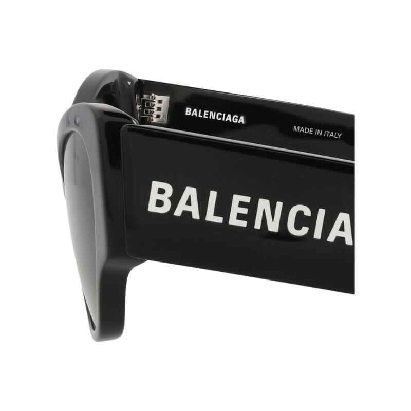 Balenciaga Cat Eye-Frame Recycled Acetate Sunglasses