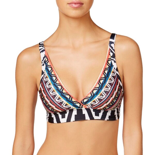 becca swim top