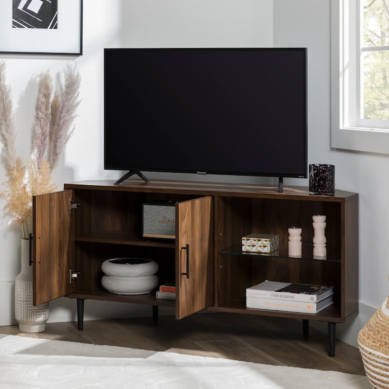 Middlebrook Esbo 48-inch Corner TV Stand