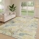 preview thumbnail 126 of 149, Machine Washable Indoor/ Outdoor Chic Paisley Chantille Rug