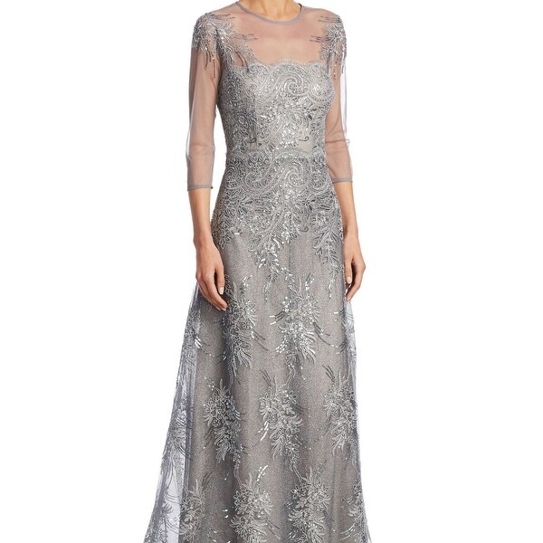 embellished lace