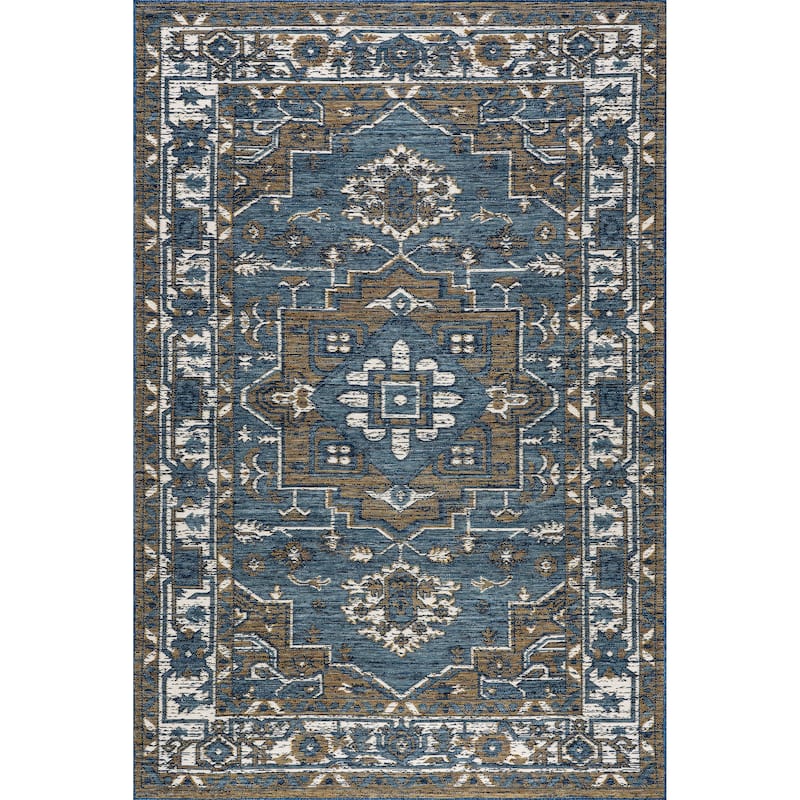 Nuloom Jamie Indoor/Outdoor Reversible Area Rug