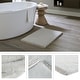 preview thumbnail 15 of 22, Fake Fur Bath Mat - 21x34-Inch Machine Washable Nonslip Small Rug for Bathroom, Hallway, or Kitchen by Home-Complete
