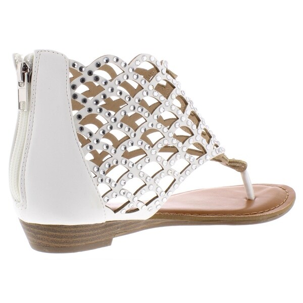 zigi soho rhinestone sandals