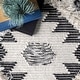 preview thumbnail 7 of 53, Nuloom Savannah Moroccan Tasseled Wool Area Rug
